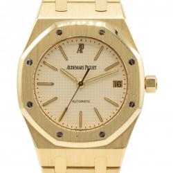 Audemars Piguet Royal Oak 36MM 18K Yellow Gold 4100BA Watch